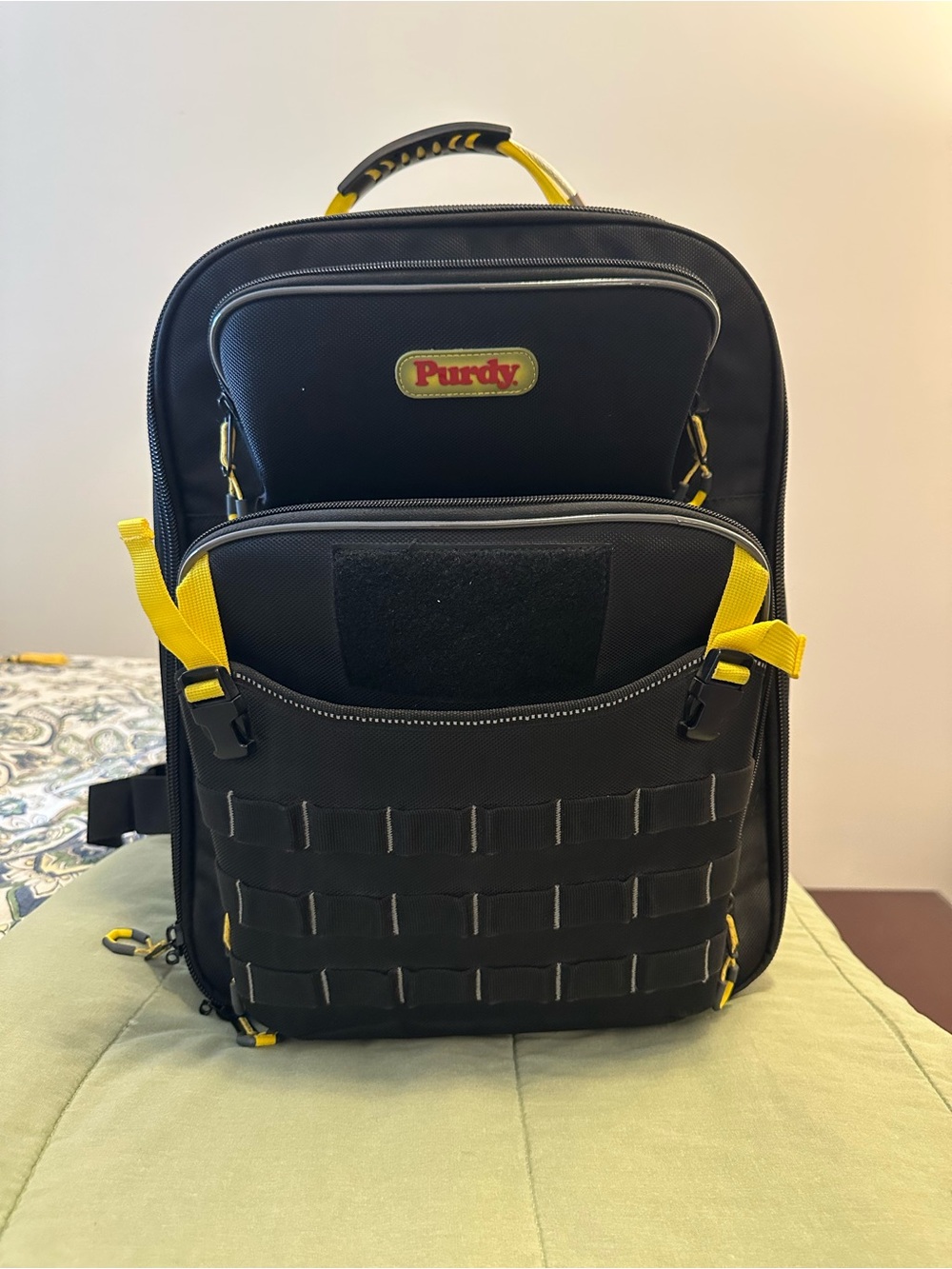 Purdy Painter’s Backpack / Toolkit for Contractors - Picture 2 of 13